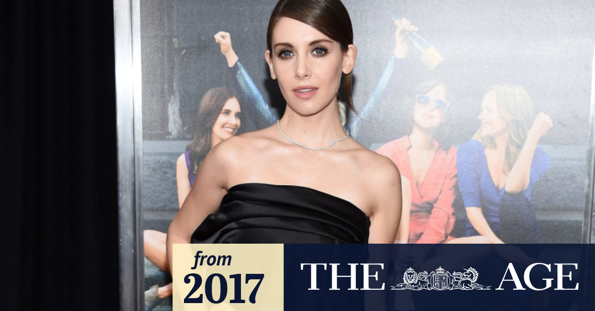 Alison Brie Says She Was Asked To Take Your Top Off During Entourage Audition